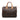 Brown Louis Vuitton Monogram Speedy 30 Boston Bag