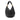 Black Gucci Medium Guccissima Twins Hobo - Designer Revival
