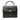 Black Chanel CC Quilted Caviar Kelly Top Handle Bag