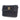 Black Chanel Quilted Shiny Aged Calfskin Waist Belt Bag - Designer Revival