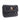 Black Chanel Quilted Shiny Aged Calfskin Waist Belt Bag - Designer Revival