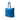 Blue Bottega Veneta Intrecciato Trimmed Nappa Tote - Designer Revival