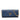 Blue Prada Saffiano Wallet On Chain Crossbody Bag