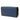 Blue Prada Saffiano Wallet On Chain Crossbody Bag