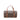 Brown Louis Vuitton Monogram Papillon 26 Handbag