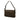 Brown Fendi Zucca Canvas Baguette Shoulder Bag