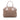 Brown Gucci GG Canvas Scarlett Satchel