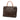 Brown Louis Vuitton Monogram Marignan Satchel