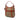 Beige Gucci Medium GG Canvas Running Satchel