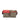 Brown Gucci GG Canvas Web Double Pocket Belt Bag