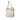 White Gucci GG Canvas Tote