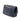 Black Chanel Quilted Aged Calfskin Reissue 2.55 Double Flap 227 Shoulder Bag