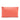 Orange Bottega Veneta Nappa Intrecciato Clutch