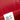 Red Prada Tessuto Pouch - Designer Revival
