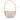 Brown Burberry Mini Embossed Logo Canvas Olympia Shoulder Bag