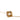 Gold Hermès Gold Plated Lacquered Cage d H Pendant Necklace