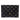 Black Gucci Calfskin Bee Star Portfolio Clutch