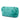 Green Chanel Medium Quilted Terry Cloth Coco Beach Flap Crossbody Bag