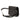 Black Saint Laurent Grain de Poudre Leather Kate Belt Bag