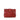 Red Chanel Caviar Supermodel Shoulder Bag