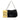 Black Fendi Wool Knit Shoulder Bag - Designer Revival
