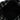Black Burberry Vintage Check Wool Shoulder Bag