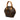 Brown Louis Vuitton Monogram Ellipse PM Handbag