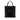 Black Burberry Leather Tote