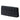 Black Dior Patent Cannage Lady Dior Clutch with Chain Crossbody Bag