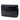 Black Chanel CC Patent Wallet On Chain Crossbody Bag