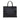 Blue Dior Large Embroidered Canvas Camouflage Book Tote