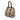 Beige Prada Tessuto Gaufre Frame Tote