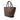 Brown Louis Vuitton Damier Ebene Manosque GM Tote Bag