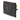 Black Saint Laurent Large Grain De Poudre Matelasse Cassandre Zip Pouch Clutch Bag