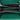 Green Gucci Leather Dionysus Wallet on Chain Crossbody Bag