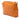Orange Bottega Veneta Nappa Intrecciato Nodini Crossbody