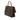 Brown Louis Vuitton Monogram Marignan Satchel