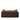 Brown Louis Vuitton Monogram Marignan Satchel
