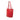 Red Louis Vuitton Epi Petit Bucket