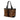 Brown Gucci Large Pony Hair Leopard Print Tote