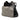 Gray Louis Vuitton Monogram Mini Lin Idylle Noe PM Bucket Bag