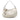 White Gucci Guccissima Sukey Shoulder Bag