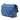 Blue Chanel Small Calfskin Love Me Tender Flap Shoulder Bag