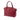 Red Gucci Large Microguccissima Dome Satchel