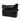 Black Chanel Medium Aged Calfskin Gabrielle Crossbody Shoulder Bag
