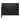 Black Saint Laurent Grained Calfskin Monogram Clutch
