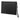 Black Saint Laurent Grained Calfskin Monogram Clutch