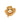 Gold Chanel Gold Plated Resin Four Leaf Clover Brooch