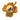 Gold Chanel Gold Plated Resin Four Leaf Clover Brooch