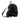 Black Chanel Quilted Nylon and Tweed Astronaut Essentials Backpack